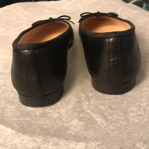 Chanel Ballerinas (Ballet Flats), Size 6, Black - Picture 6 of 8